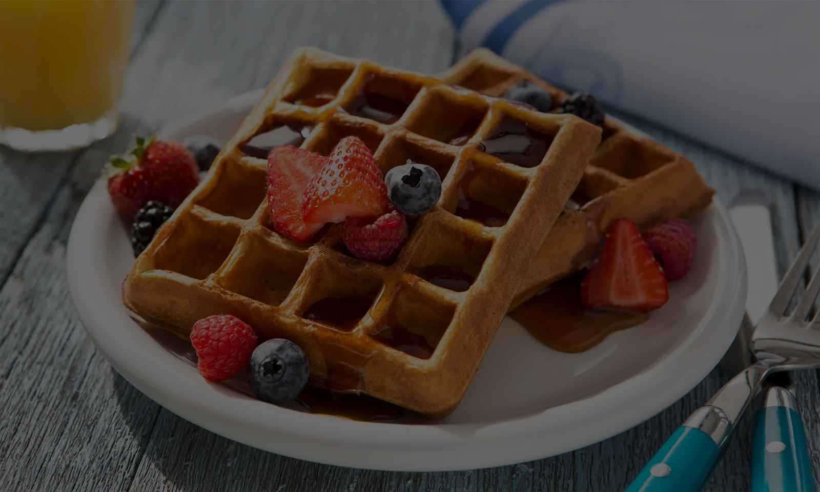 Always Waffle Kafemize Hoş Geldiniz