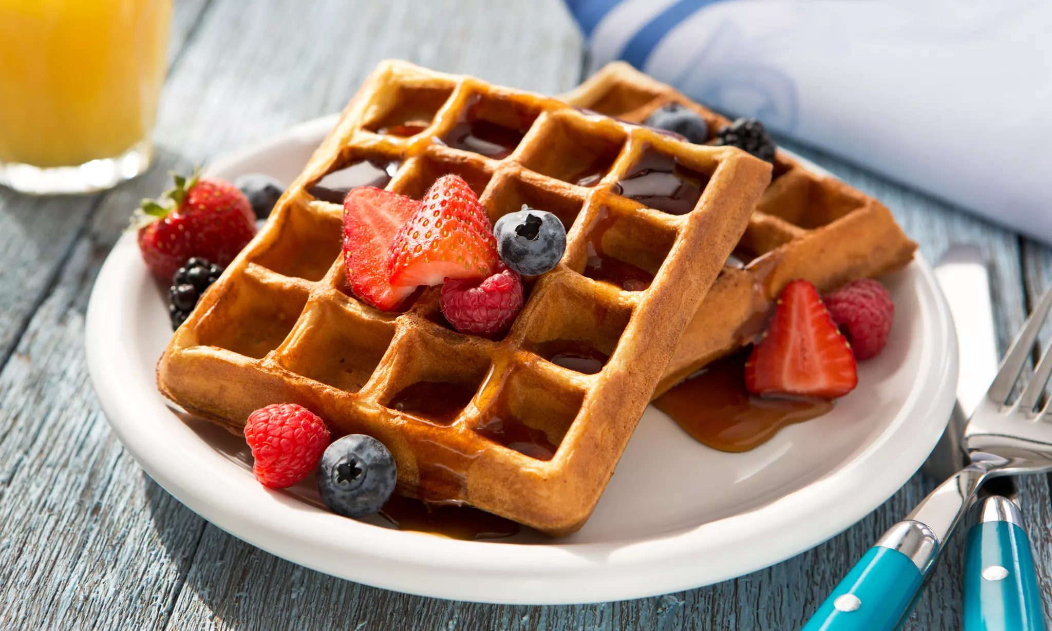 Yenişehir Waffle Cafe